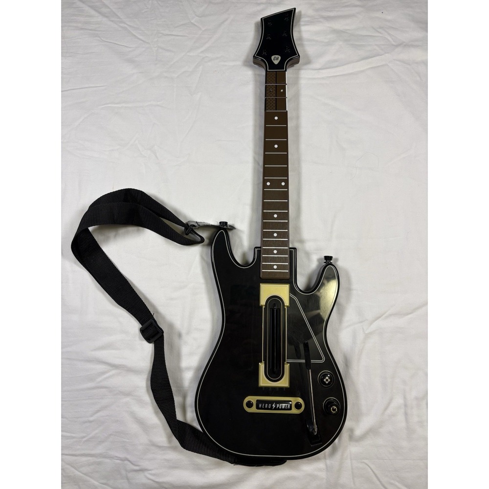Guitar Hero Controller - Xbox One/360 PS3/PS4 - Activision 0000654 - Guitar Only
